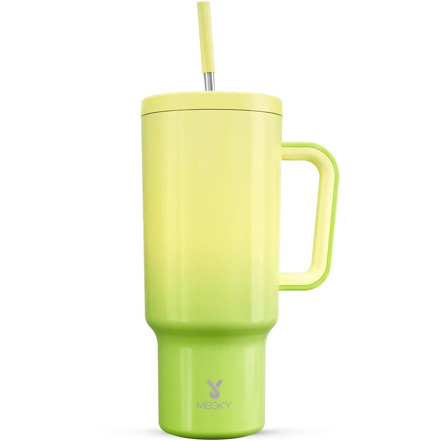 40Oz Vacuum Flask, Vacuum Insulated Tumbler, Stainless Steel Water Bottle with Handle, Large Capacity Drinking Cup for Home Office Outdoor Camping